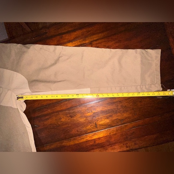 LL Bean Women’s Upland Double Knee Pants Size 8 - Picture 7 of 8